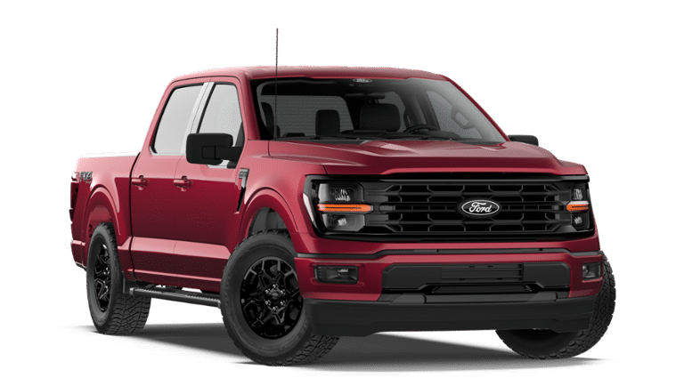 F-150® vehicle